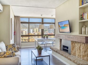 Vakantie appartement in Torremolinos La Nogalera