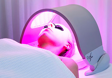 LED Light Therapy Treatments