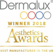 dermalux Winner Aesthetics Awards