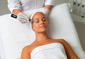 Dermapen Microneedling