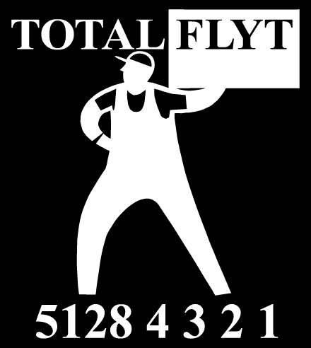 Totalflyt.dk Logo