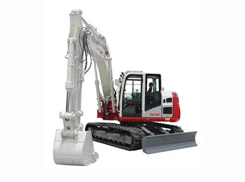 Grävare 15ton
