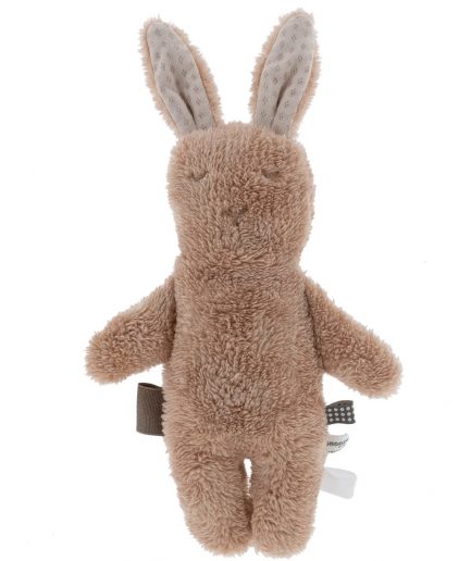 Organice Romy Rabbit knuffel | Snoozebaby