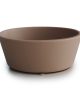 Mushie silicone bowl - Natural