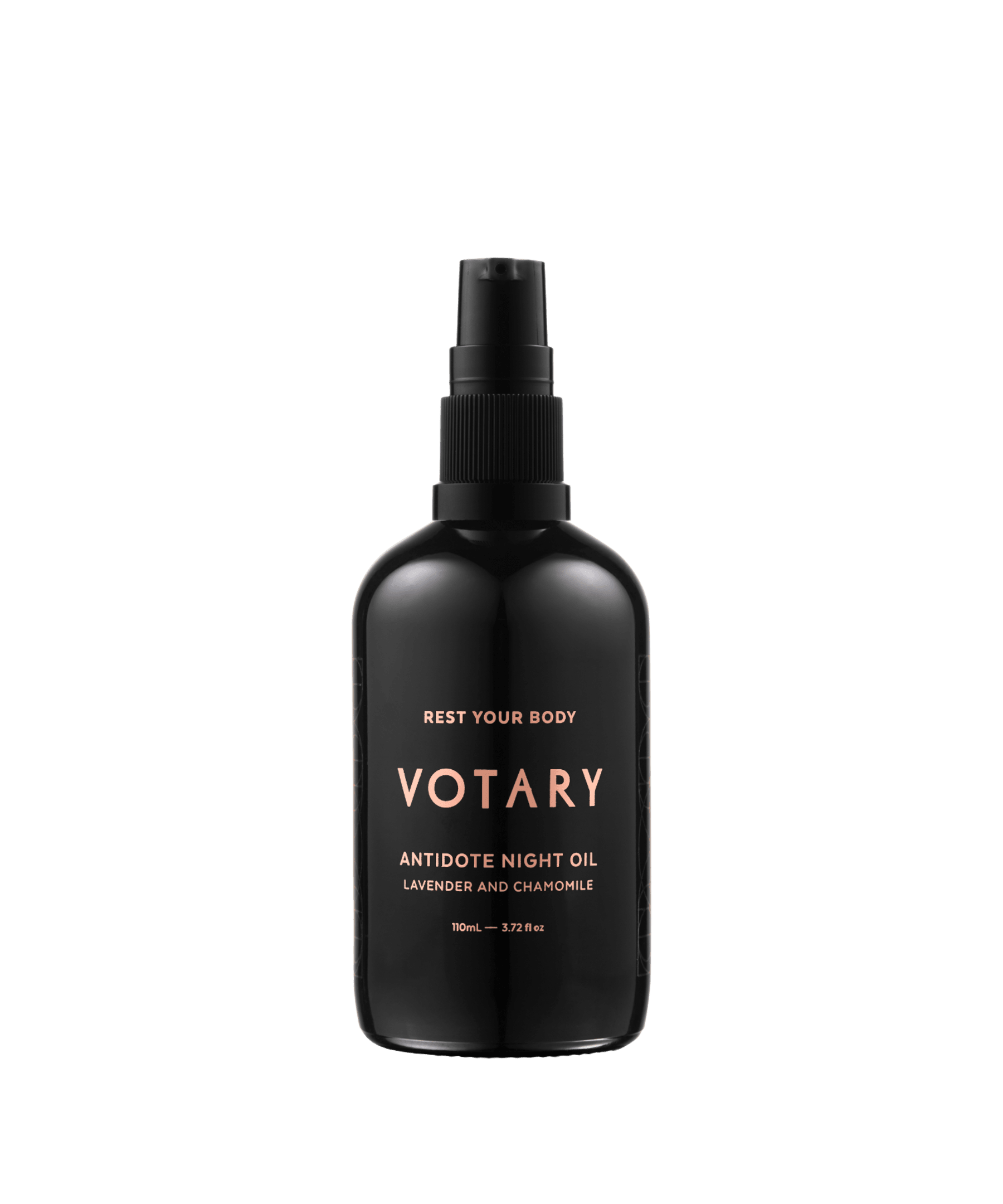 VOTARY Antidote Night Oil Lavender and Chamomile 110 ml