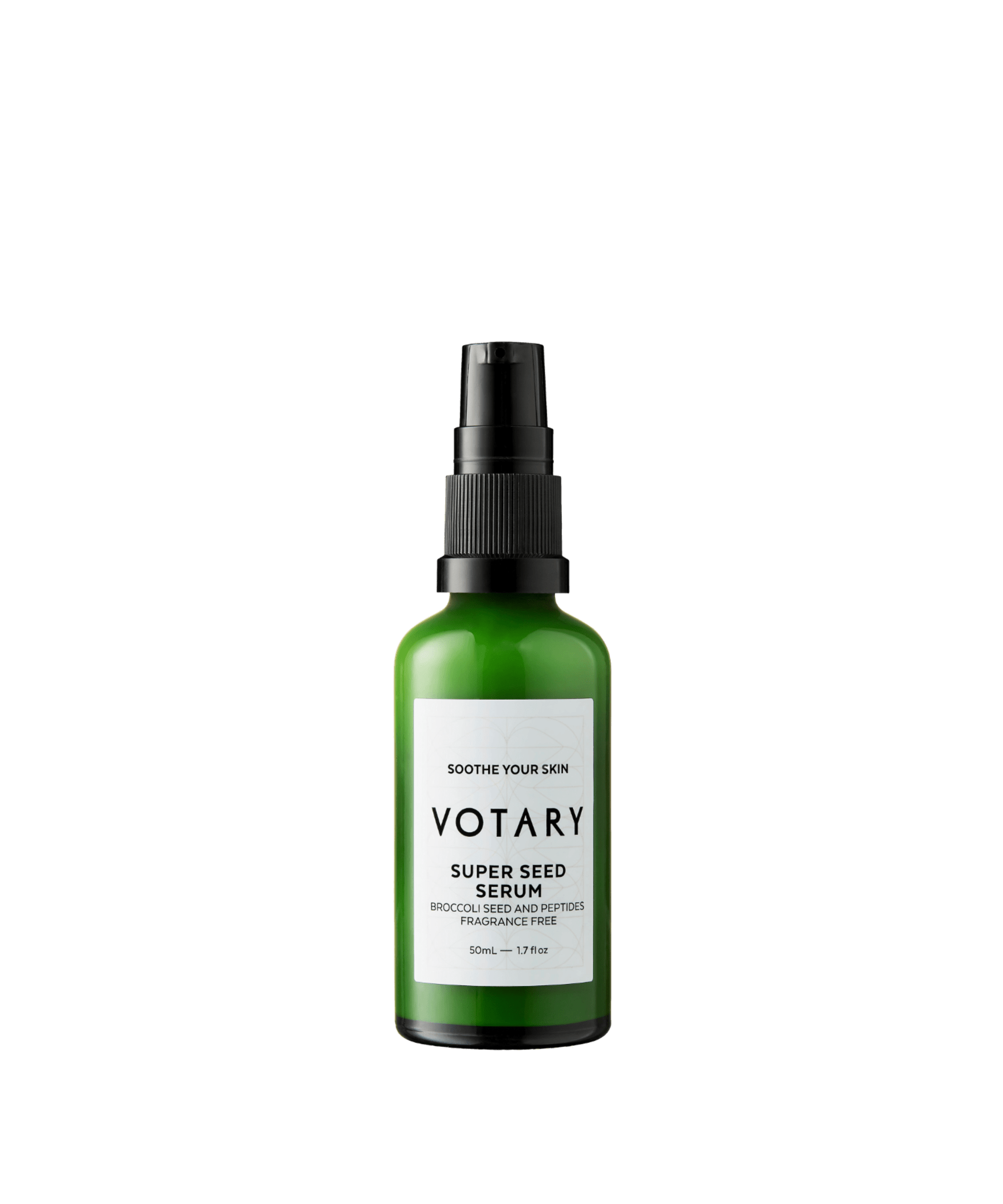 VOTARY Super Seed Serum - Broccoli Seed and Peptides 50 ml