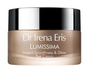 Dr Irena Eris – LUMISSIMA – INSTANT SMOOTHNESS & GLOW EYE CREAM 15 ML