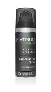 Dr Irena Eris – PLATINUM MEN – INTENSIVE HYDRATOR MOISTURIZING FACE AND EYE AREA CREAM 50 ML