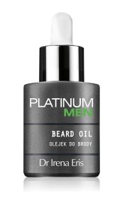 Dr Irena Eris – PLATINUM MEN – BEARD MANIAC BEARD OIL 30 ML