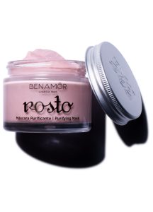 – BENAMÔR CRÉME DE ROSTO Purifying Face Mask 50ml