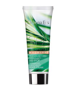 Dr Irena Eris – SPA RESORT – MALDIVES REGENERATING &  MOISTURIZING FOOT CREAM 75 Ml