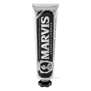 MARVIS – Licorice Mint Tandpasta 85 Ml