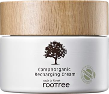 Rootree Camphorganic Recharging Cream
