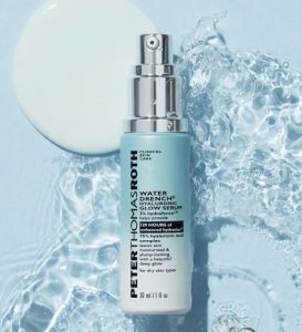 Peter Thomas Roth – Water Drench® Hyaluronic Glow Serum