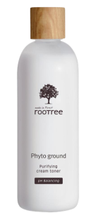 Rootree Phyto Ground Purifying Cream Toner