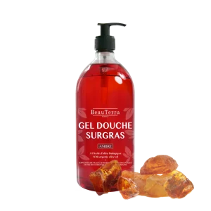 BeauTerra – Ultra Rich Shower Gel Ambre