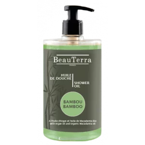 BeauTerra – Shower Oil Bambou