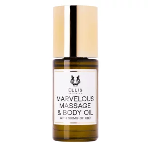 Ellis – Marvelous Massage & Body Oil