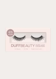 DuffBeauty – Nude Lash Collection Just A Hint