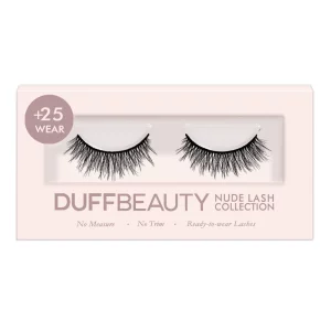 DuffBeauty – Nude Lash Collection Short & Sweet