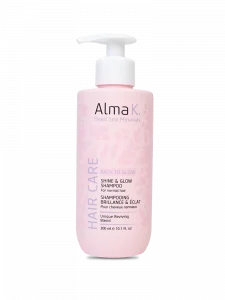 Alma K – Shampoo – Normal Hair 300 Ml