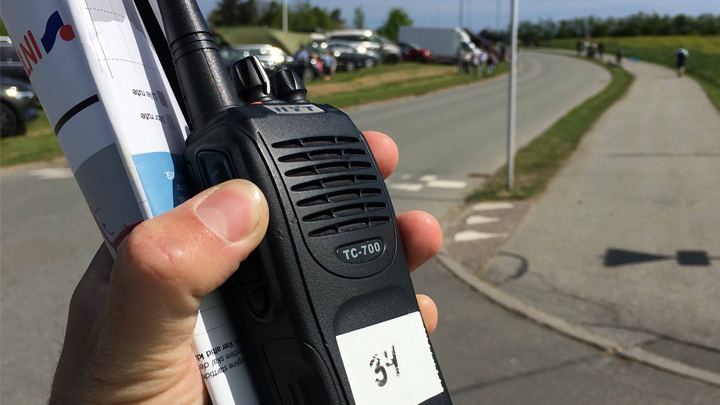 Radio frequency Radio frequency