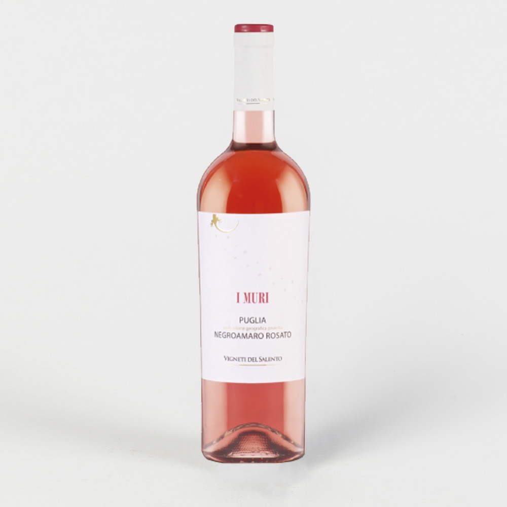 i Muri rosé