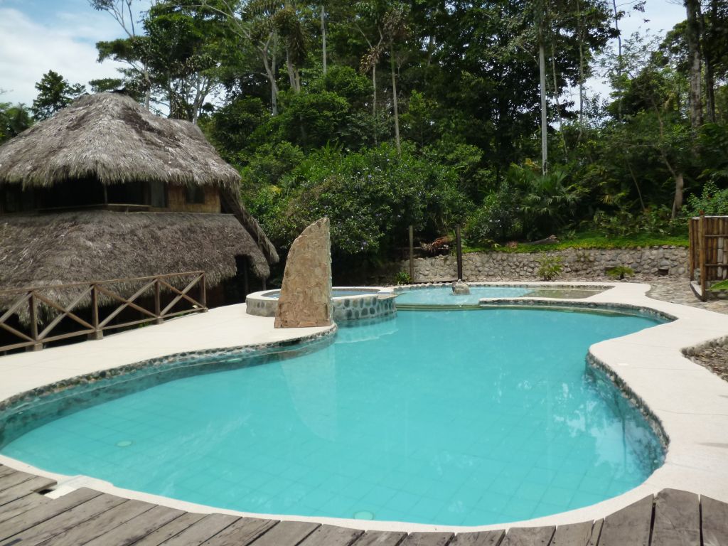 Eco Lodges - Tourism vs Climate Change Sustainable Lodges