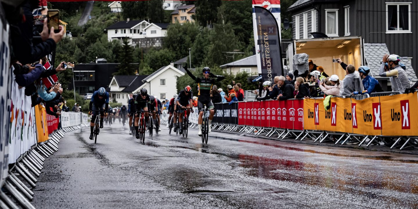 tour te fjells 2023 resultater