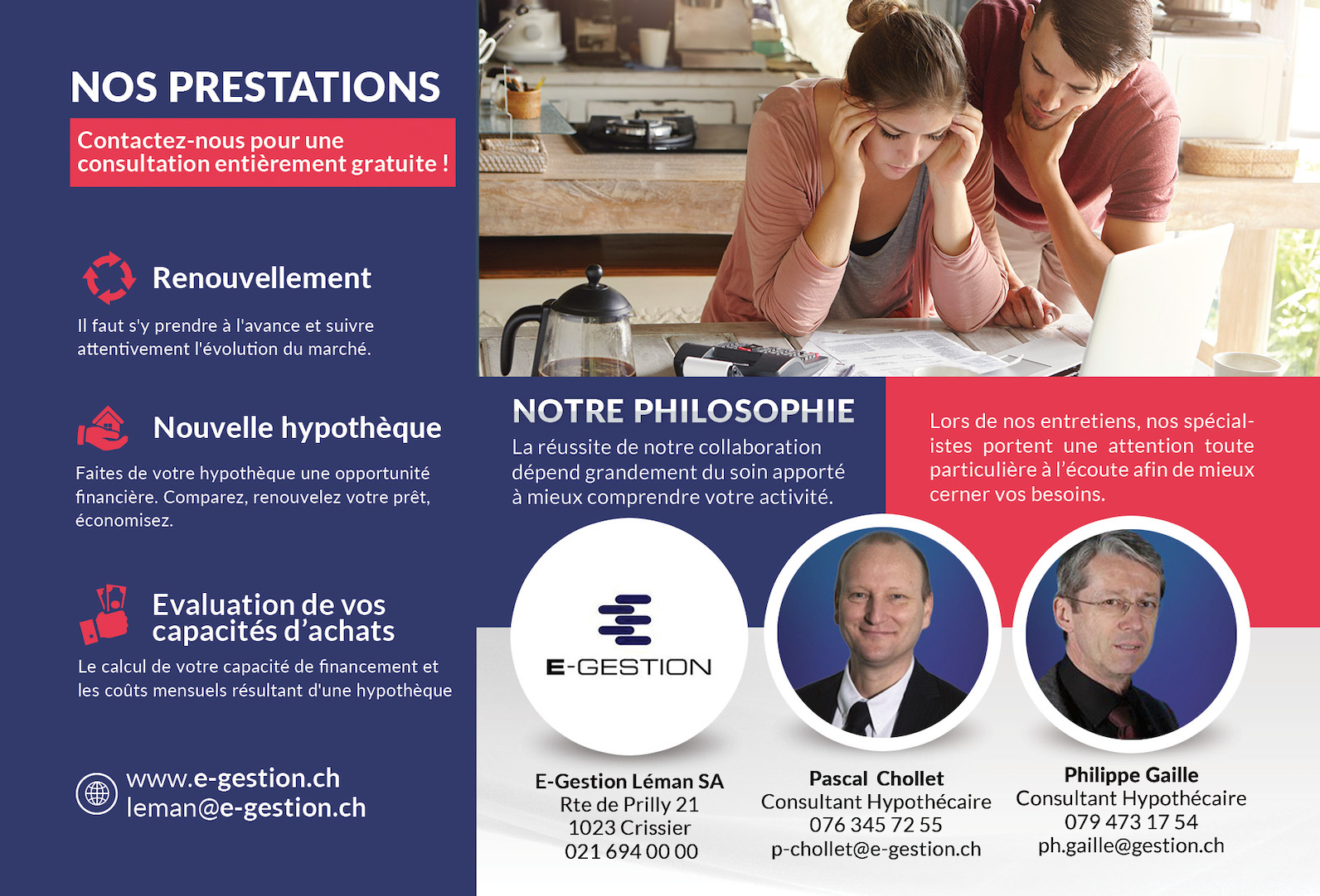 e-gestion