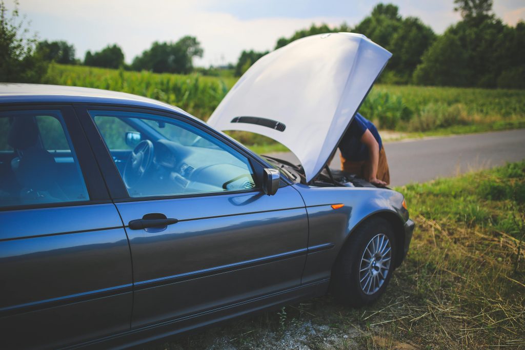 5 Reasons for vehicle breakdowns