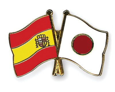 Conexión japonesa-española