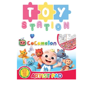 Cocomelon Artist Pad