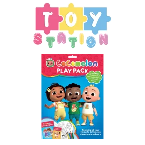 Cocomelon Play Pack