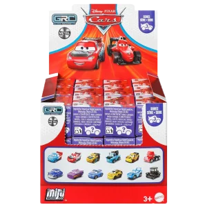 Cars Mini Racer Blind Boxes Assorted