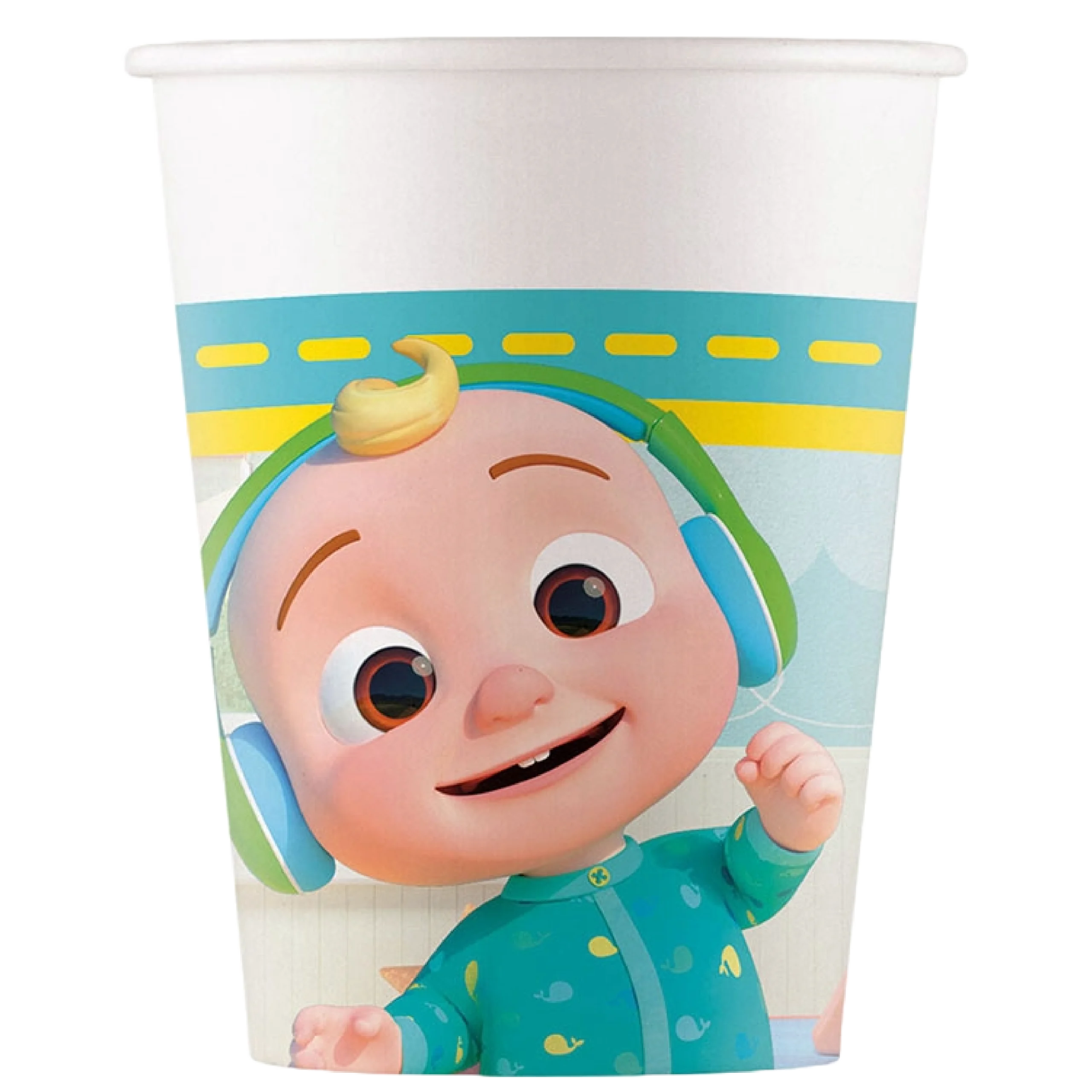 Cocomelon Pappmuggar