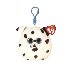 TY Squishy Beanies Clips Fetch