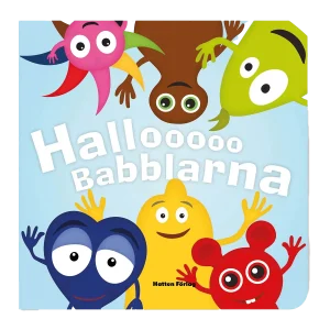 Babblarna Bok - Hallooo Babblarna