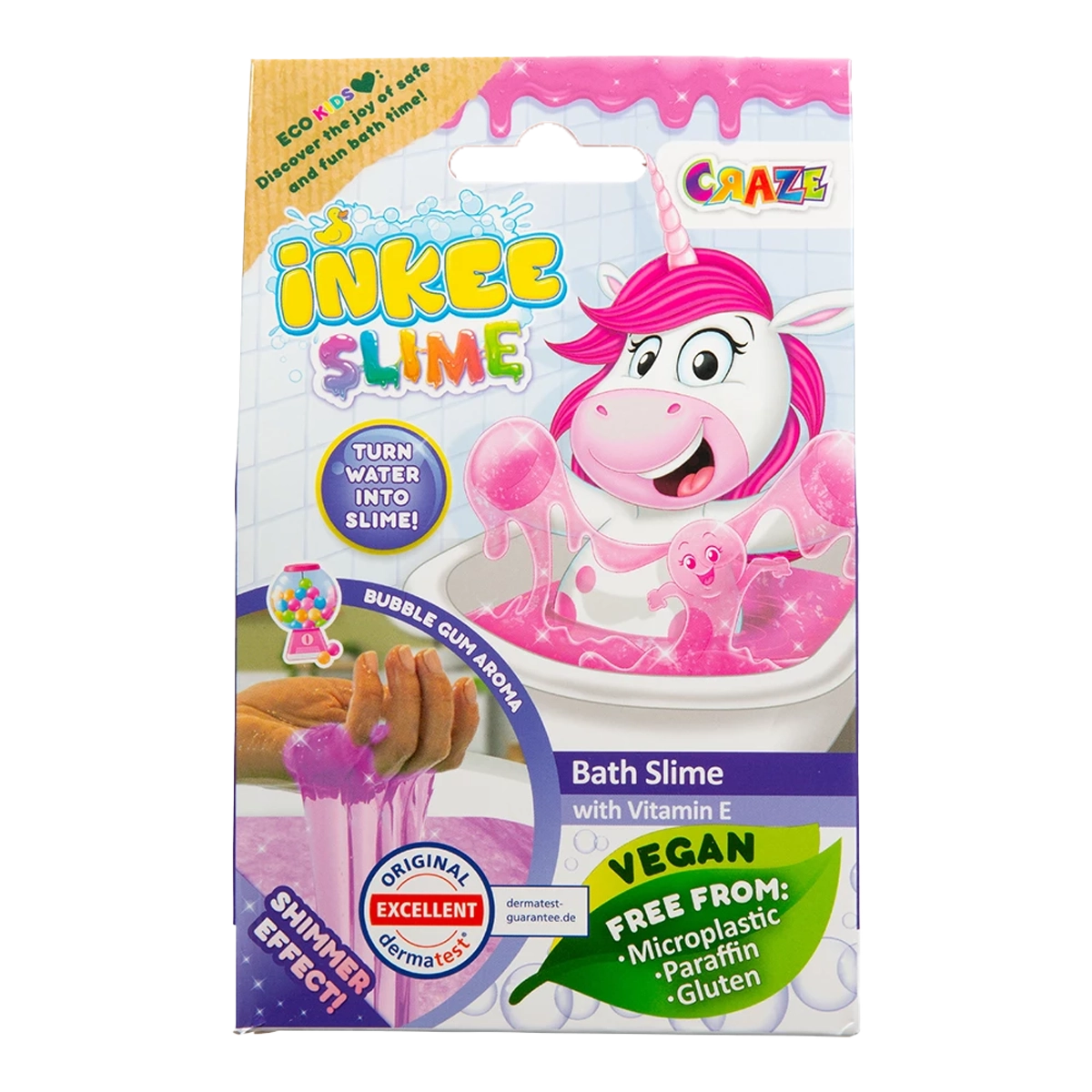 Badbomb Slime Unicorn