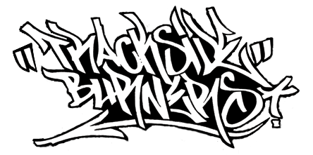 Trackside Burners logo