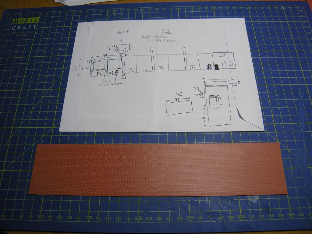 Coaling Stage Plan