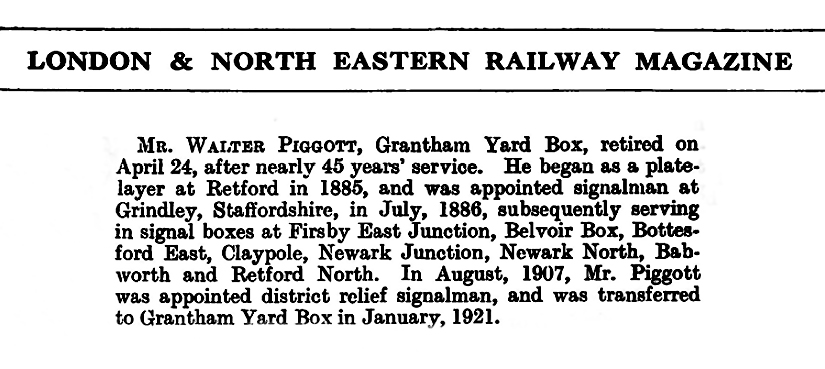 From The LNER Magazine June 1930, page 322, with acknowledgement to the LNER as publisher and with kind permission from the Great Eastern Railway Society. The Society has funded and organised the magazine’s digitisation. The digital copy is highly recommended and can be ordered as a 2-DVD set here.