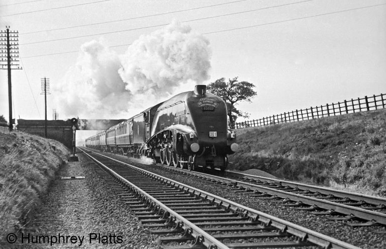 GNR Centenary Celebrations, 1952