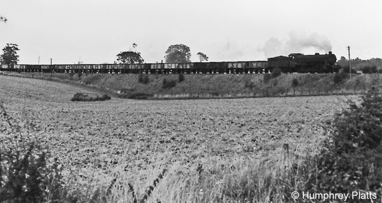 More railways rediscovered: the High Dyke Branch