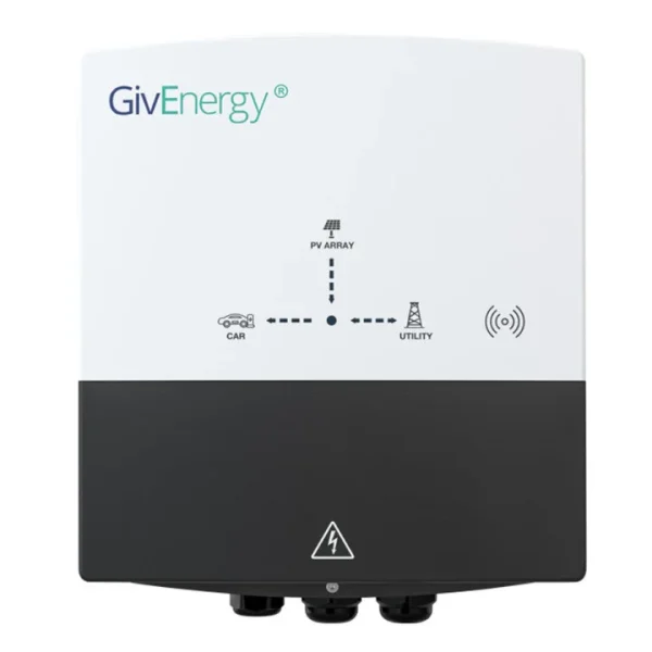 GivEnergy 7kW EV Tethered Charger