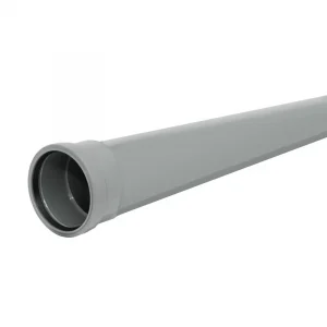 110mm Soil Pipe 3m