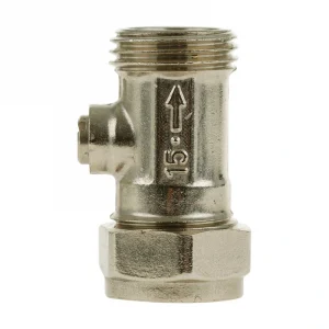 15mm Male Iron Isolating Valve