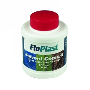 250ml Solvent Cement PVC