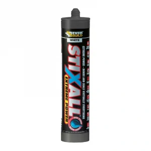 Adhesive - Stixall White 300ml