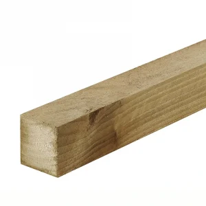 Fence Post 100mm x 100m x 3m